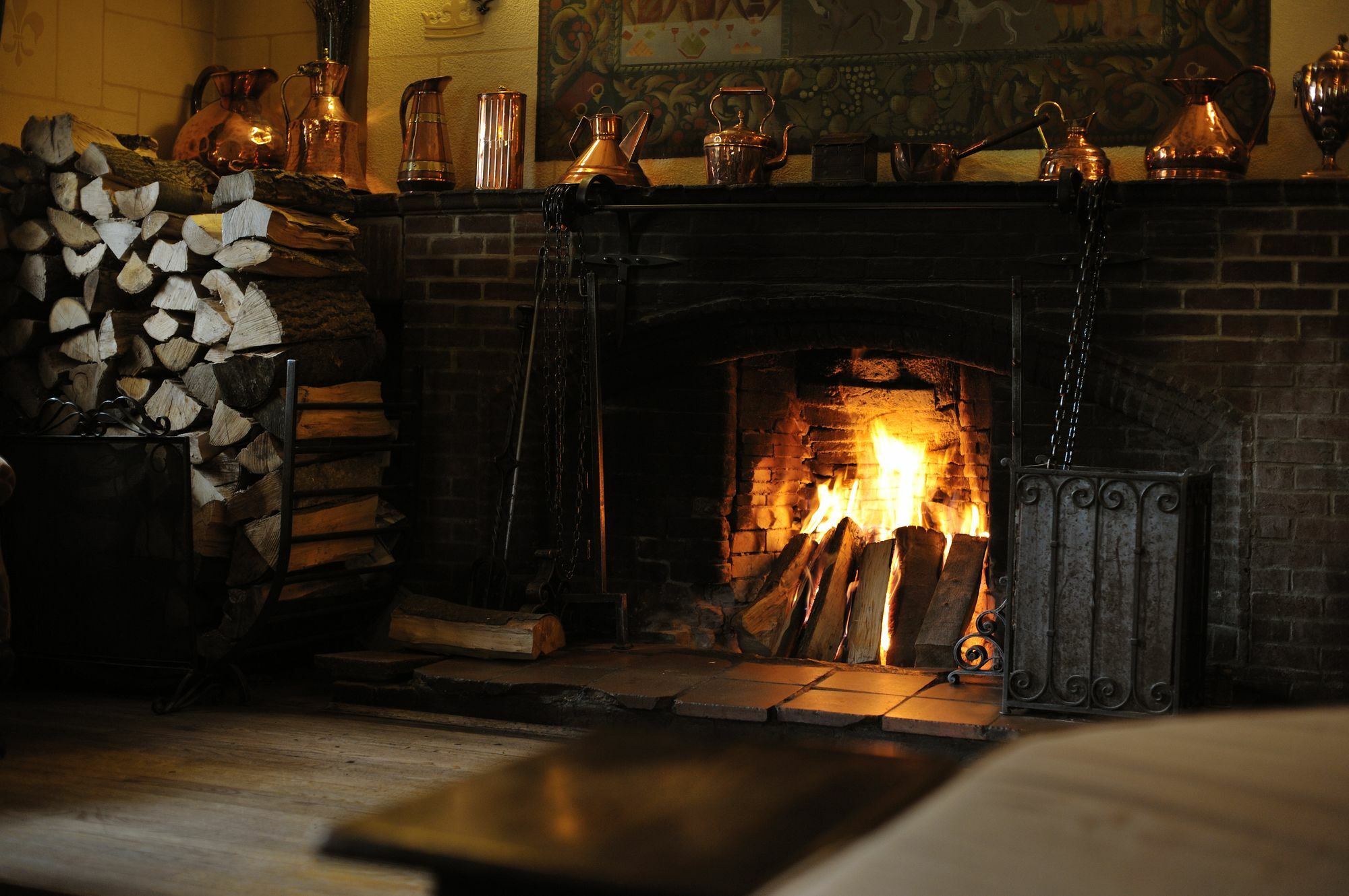 The French Horn Hotel Рединг Екстериор снимка
